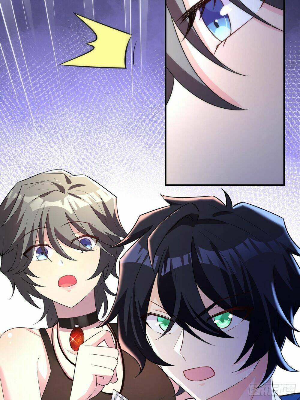 tôi thở cũng có thể mạnh hơn chapter 34 15