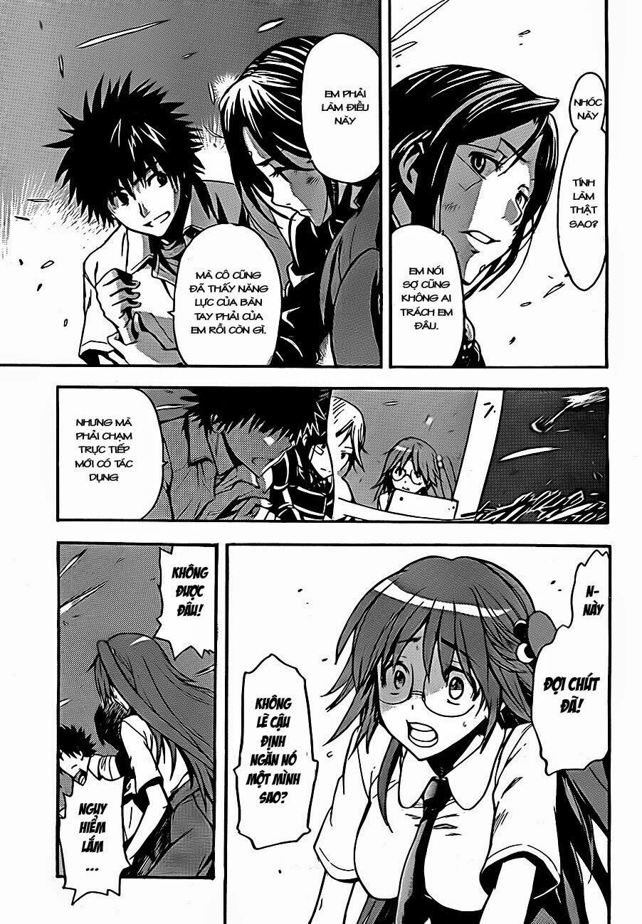 cấm thư ma thuật index chapter 40 24