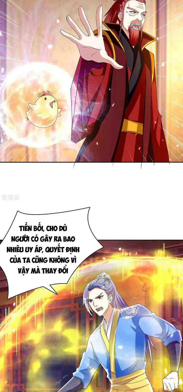 tối cường thăng cấp chapter 293 13