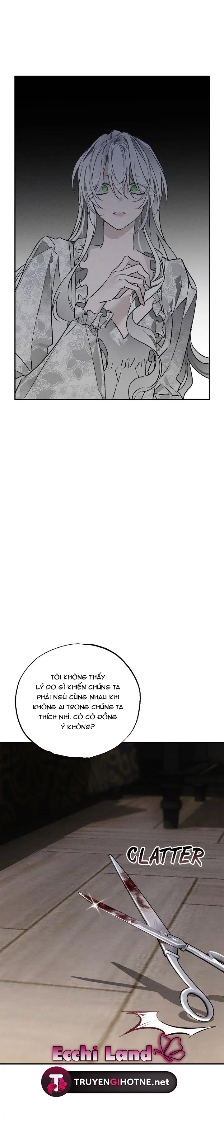 Người Chồng Từng Ghét Bỏ Tôi Đã Mất Đi Kí Ức chapter 4.1 - Trang 4