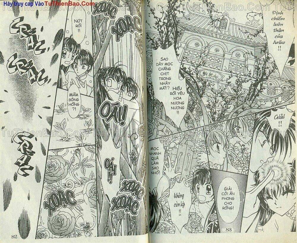 thánh tiểu long nữ chapter 4 40