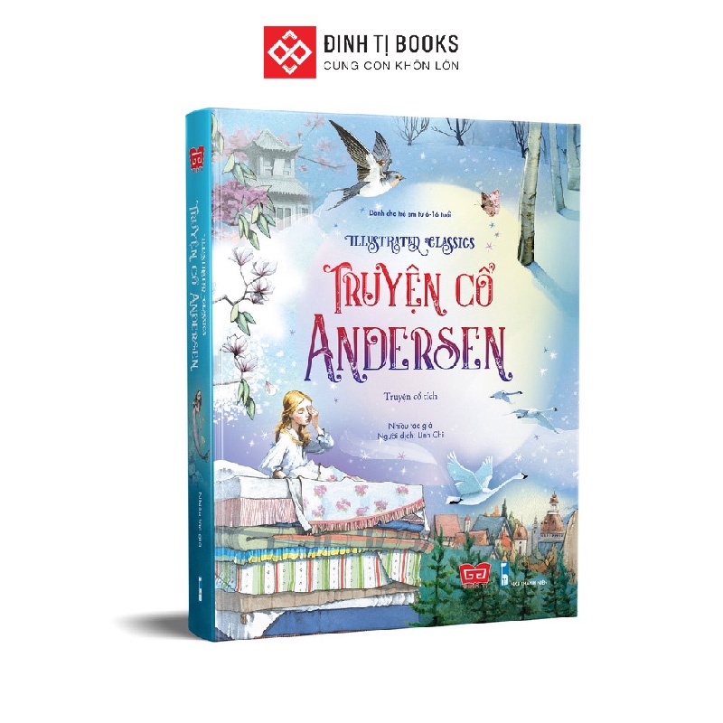 Truyện Cổ Andersen - Illustrated Classics
