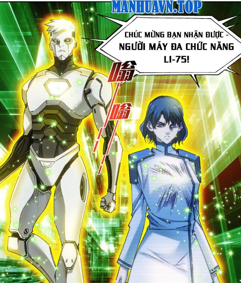 ta tạo ra tổ chức cứu thế chapter 5 40