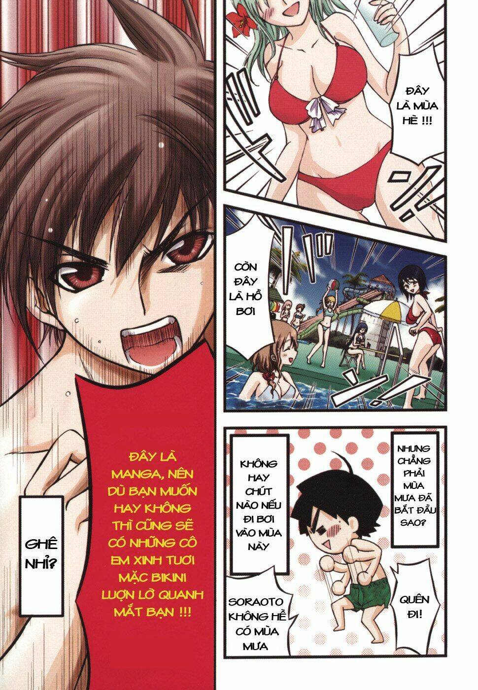 vật thất lạc của bầu trời chapter 27 7