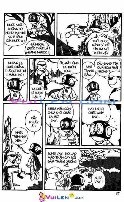 siêu nhân pacman chapter 7 86