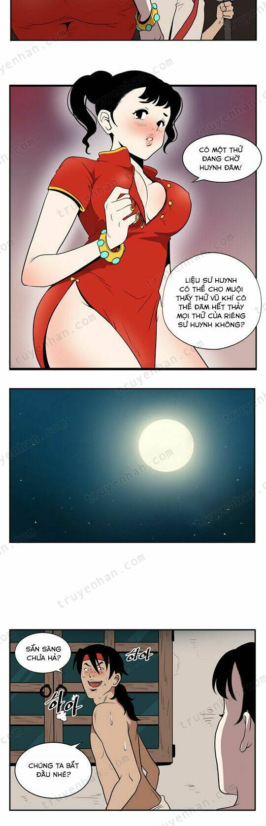 truyện bựa hàn quốc xẻng chapter 88 2