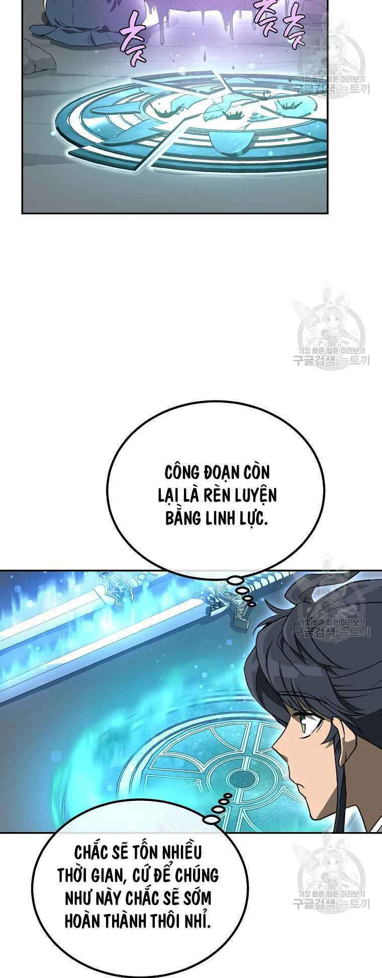 thiếu niên phương sĩ chapter 28 27