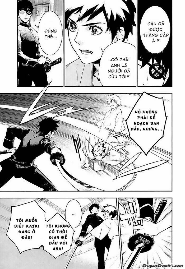 di[e]ce - trò chơi sinh tử chapter 36 27