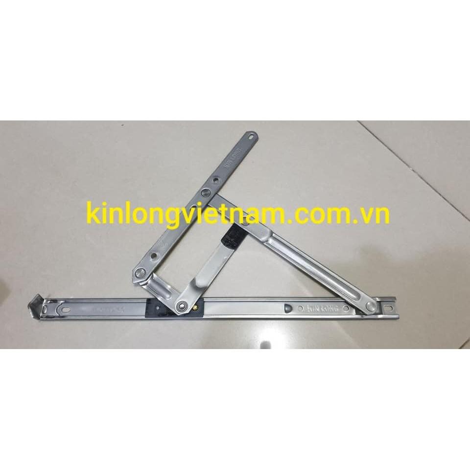 Bản lề chữ A cửa mở quay HC400, HC450 kinlong