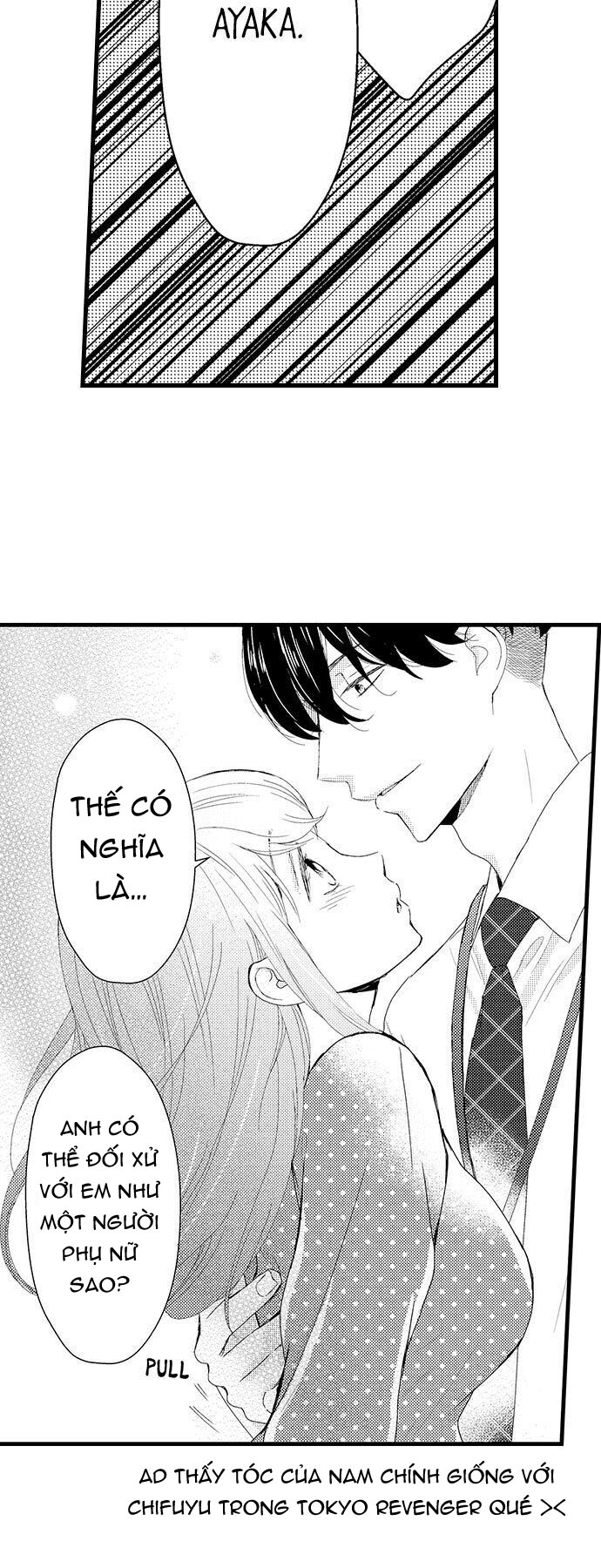 bí mật hẹn hò với chàng thủ thư (full) chapter 2 18