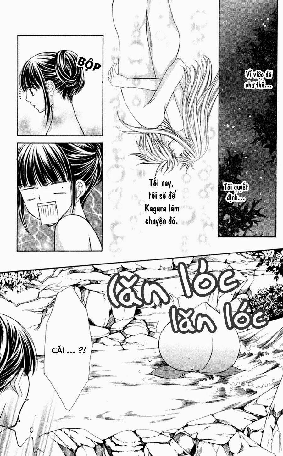 chuyện tình yêu của nữ tư tế chapter 10 12