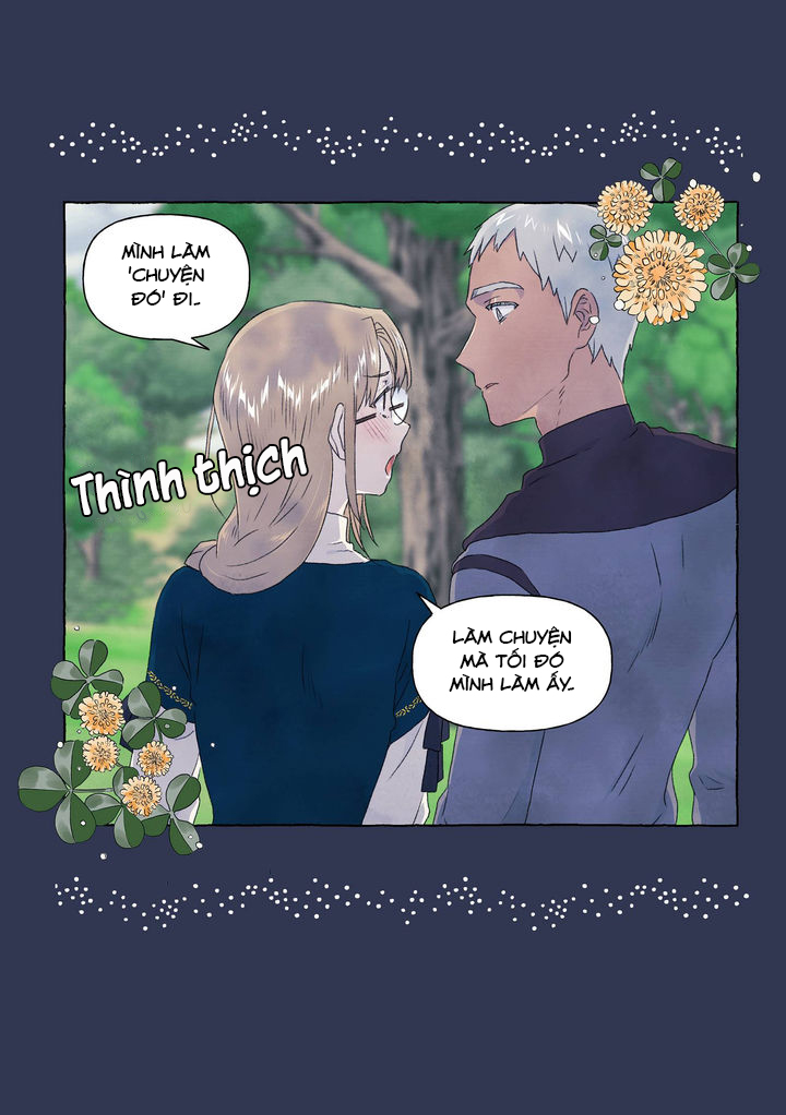 mối tình đầu của chàng sói khờ chapter 28 25