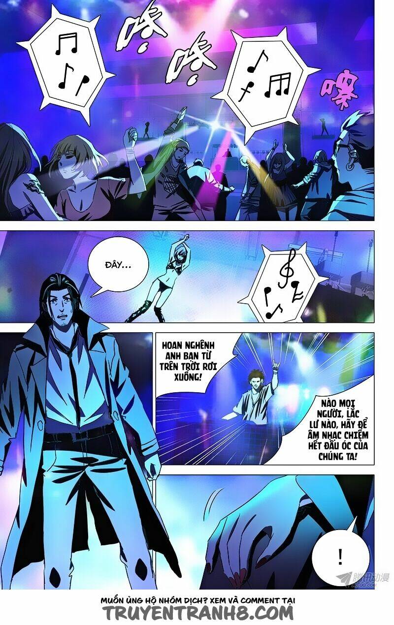 thành phố quỷ dị - the lost city chapter 43 5