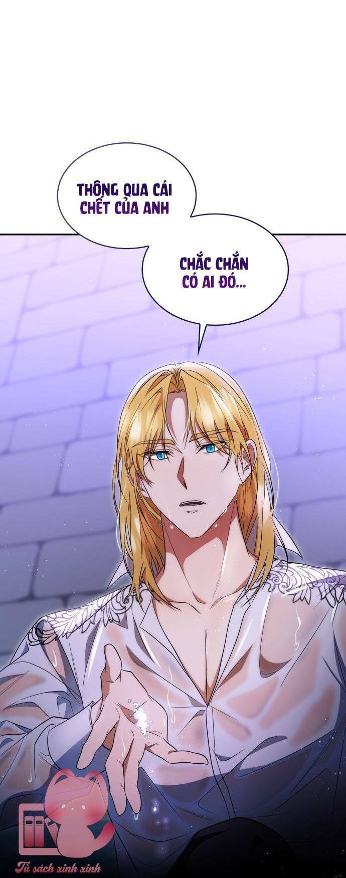 'di vật' melvin để lại chapter 35 15