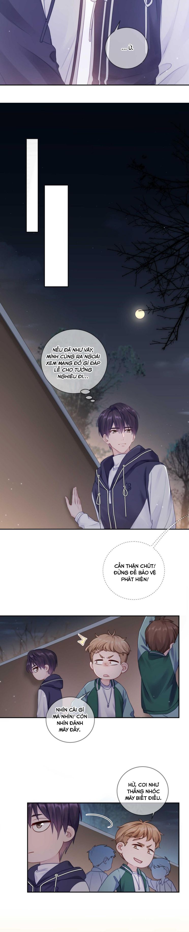 để ý tôi chút nào chapter 29 11