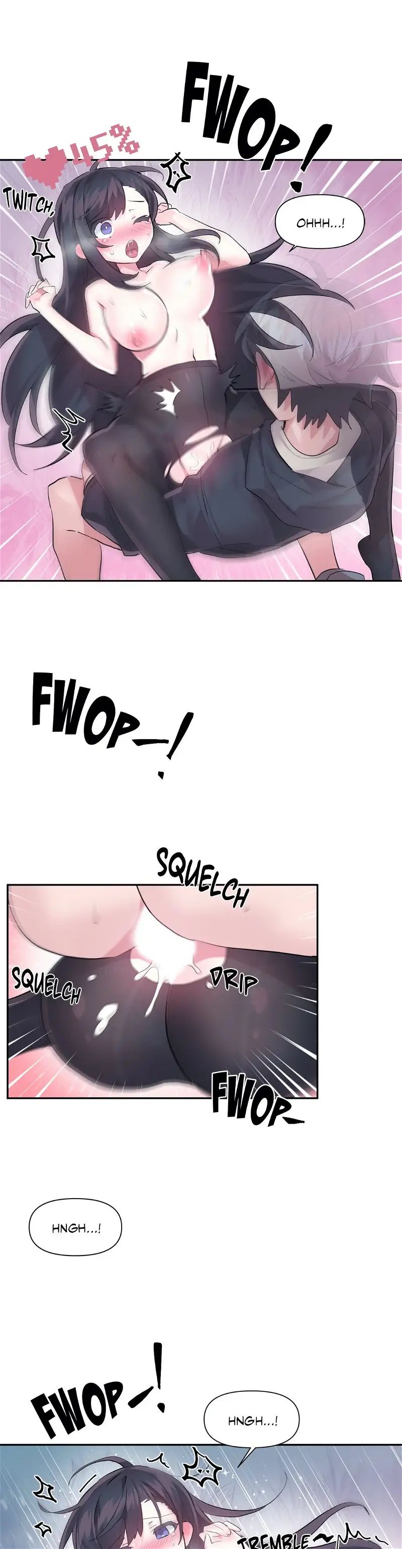 đăng nhập vào thế giới trò chơi chapter 35 9