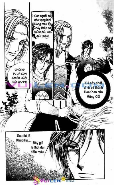cô nàng đỏm dáng chapter 6 26