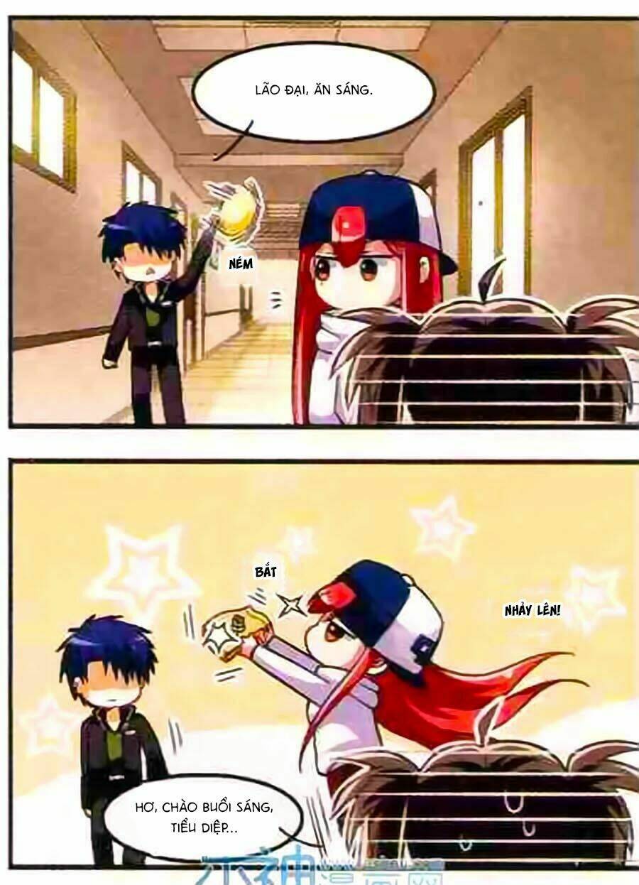 vương giả danh chiêu chapter 15 6