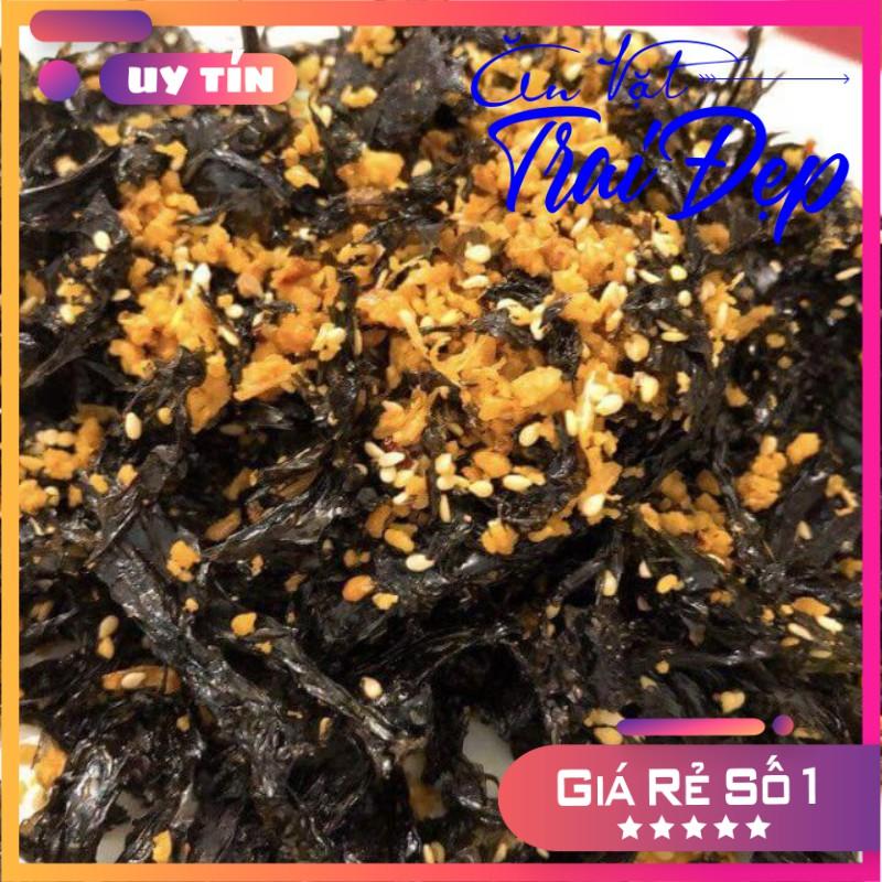 Rong Biển hủ Pet 170g - Trai Đẹp Snack