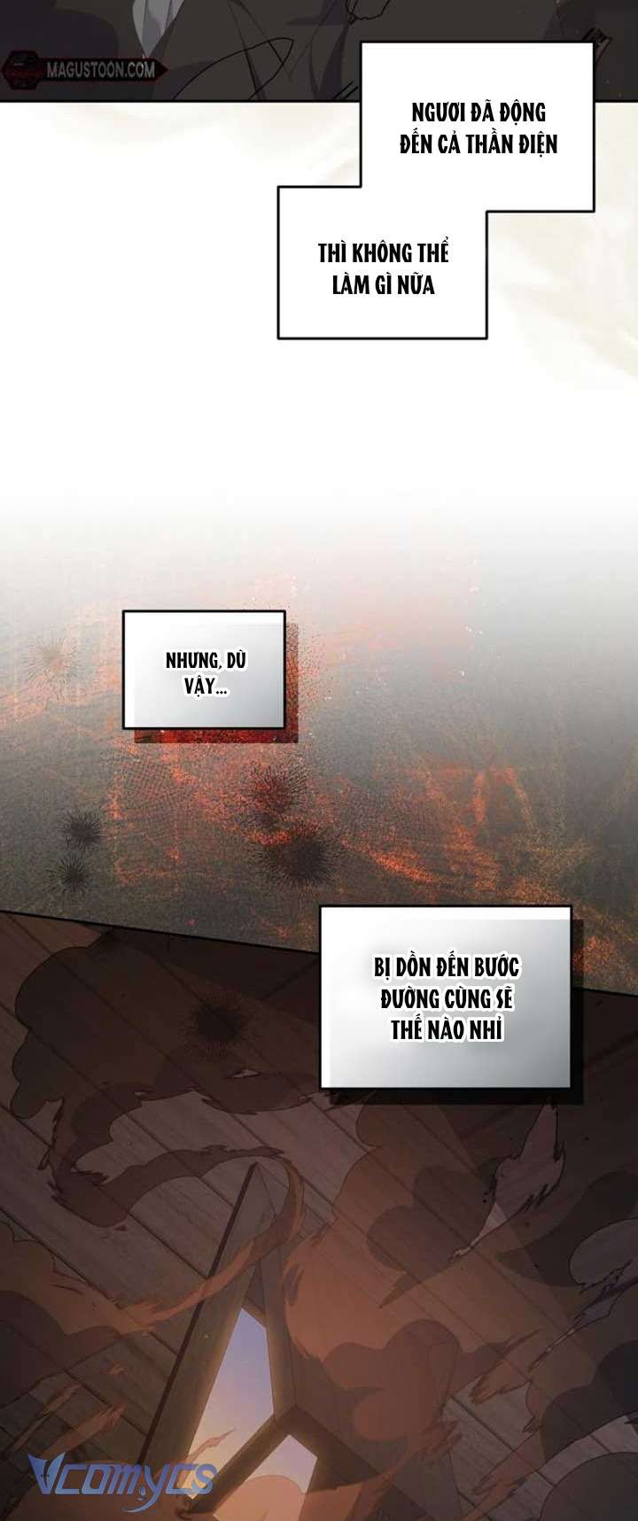 tôi được nuôi dưỡng bởi những kẻ phản diện chapter 82 27