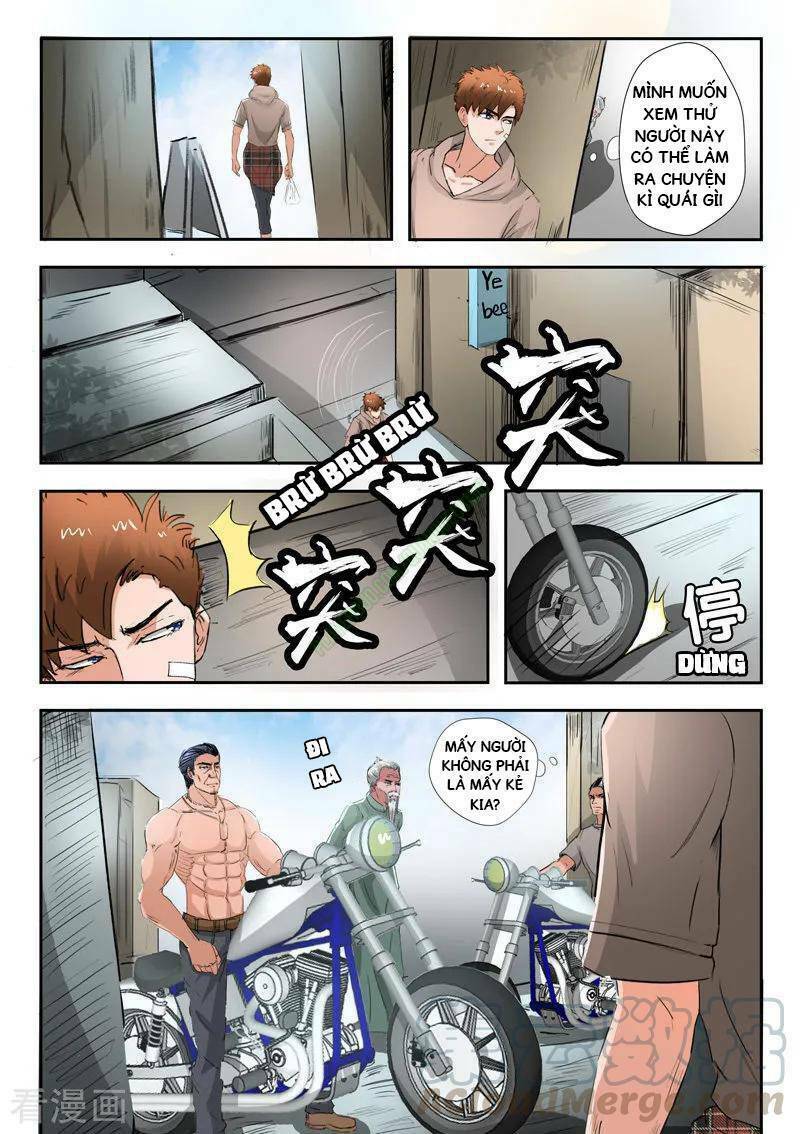 thấu thị chi nhãn chapter 214 5