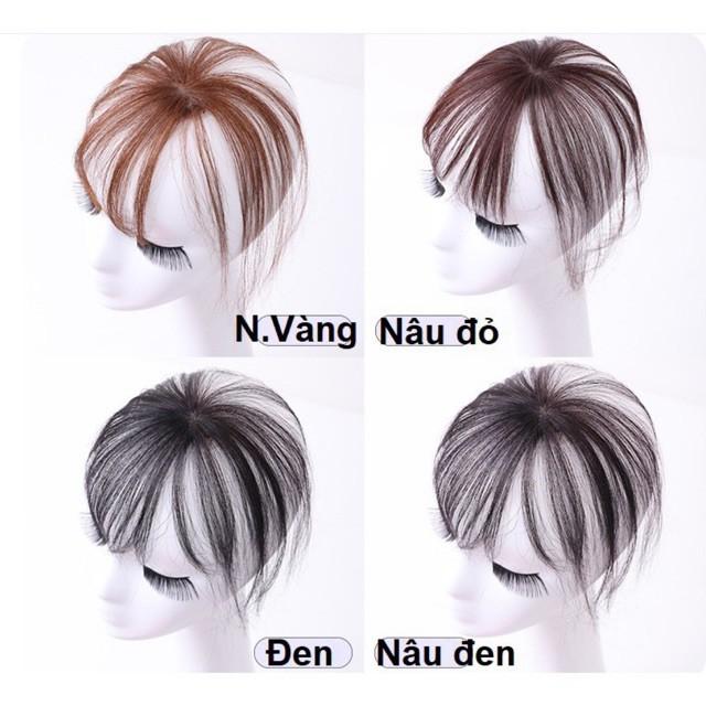 Mái 3D che phủ 360 Tóc mái thưa dạng cột 360 độ