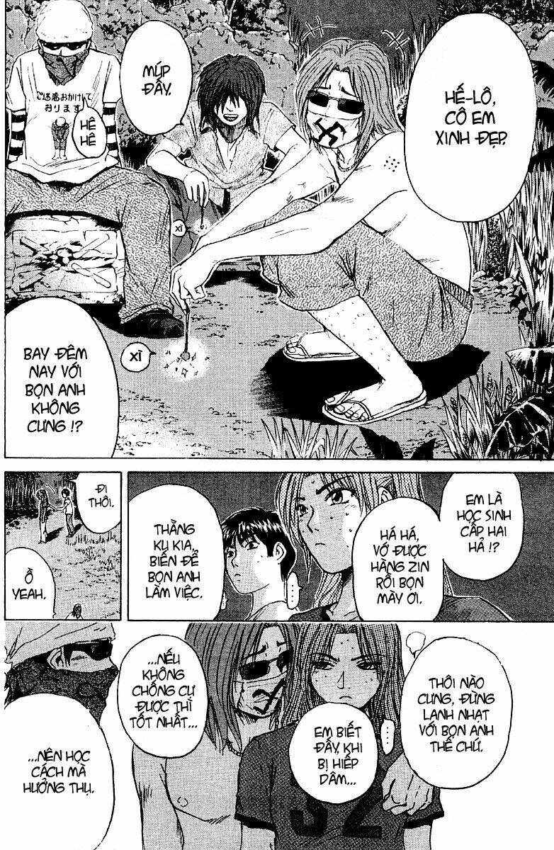 GTO - Great Teacher Onizuka chapter 104 19