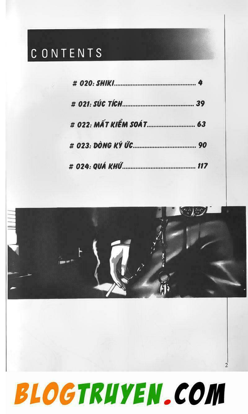 monochrome factor - đại chiến bóng tối chapter 19 3