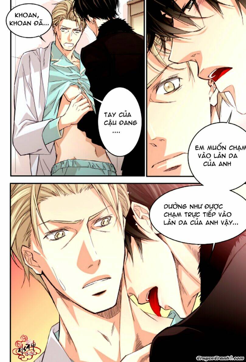 baba muốn xuất giá chapter 12 5