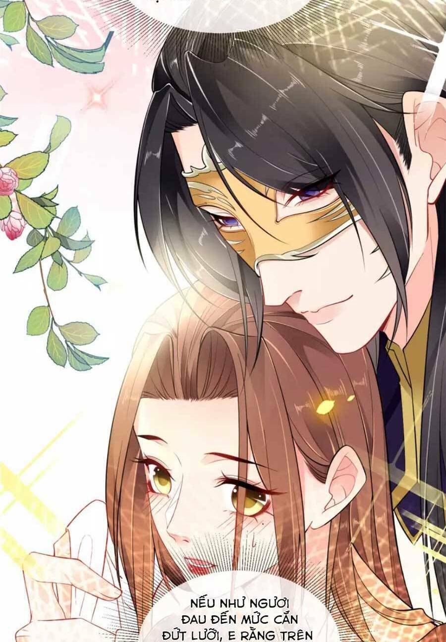 tướng quân, bổn phi không nhận sủng chapter 48 21