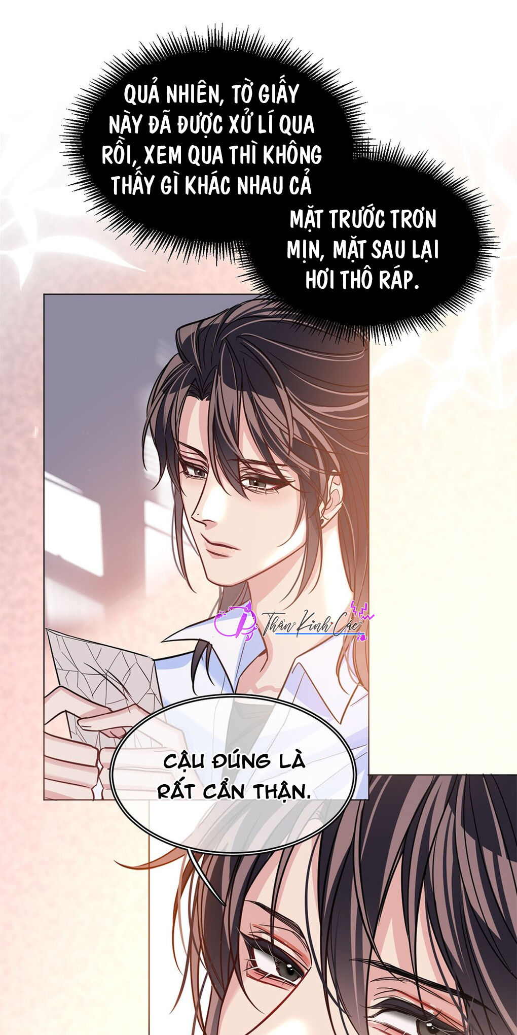 tôi chỉ thích hình tượng của cậu chapter 10 30