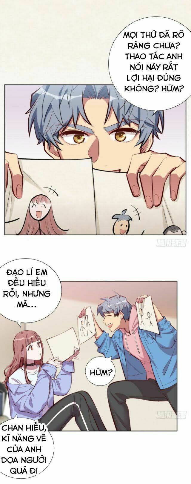 nhạc phụ đại nhân là lão bà chapter 3 12