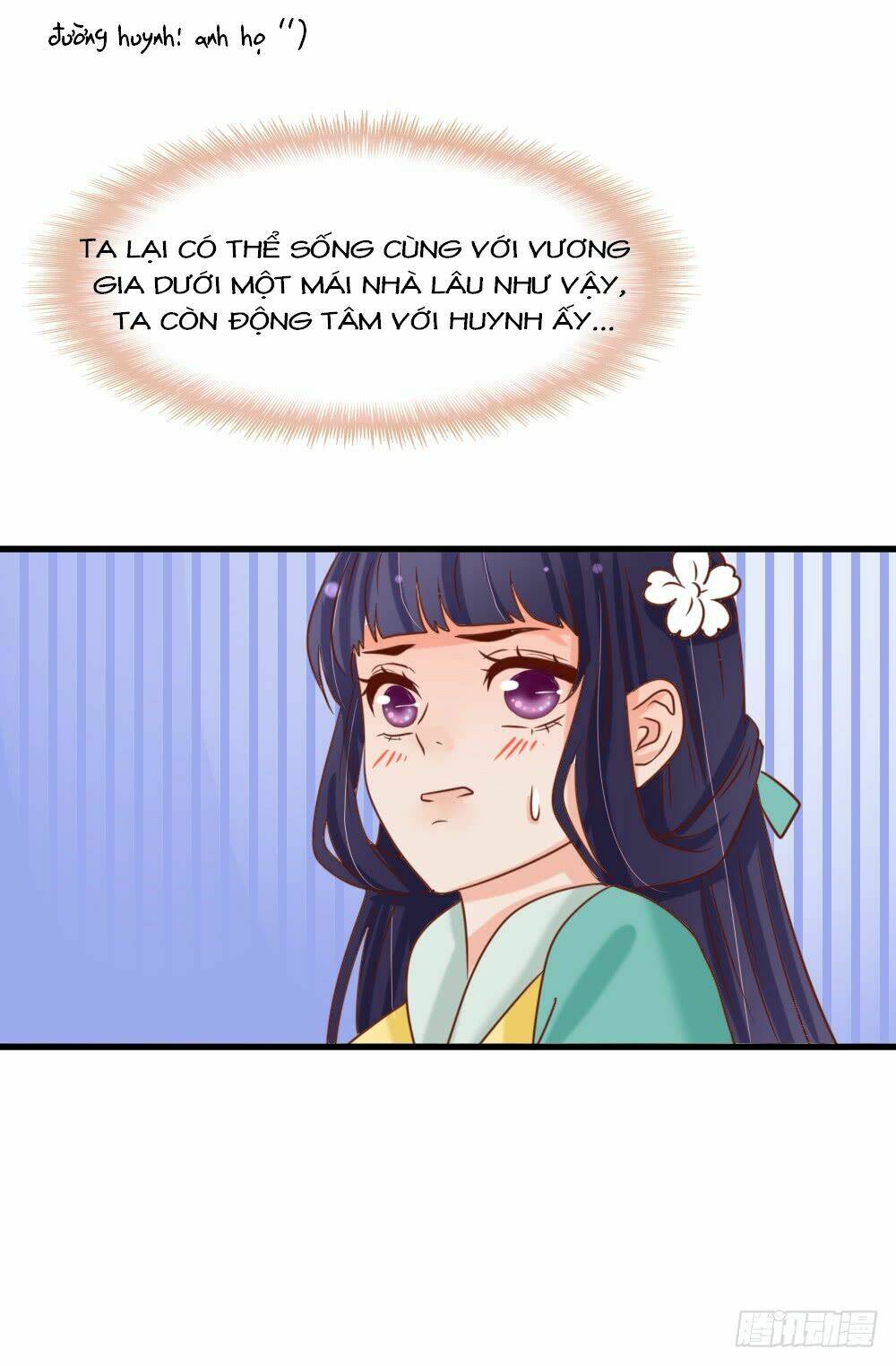 hồng nhan bất vong quốc chapter 13 69