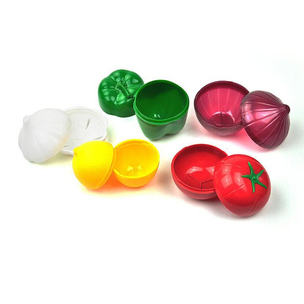 Kitchen Food Crisper Vegetable Containers Fresh Storage Box