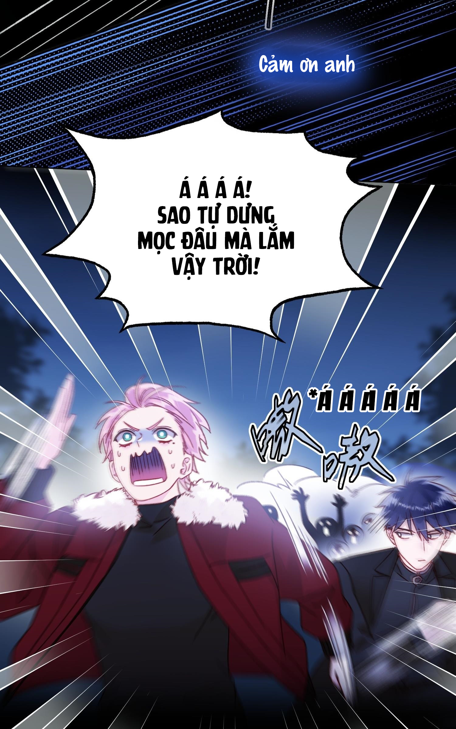 tôi phải làm một kẻ đại xấu xa chapter 84 50