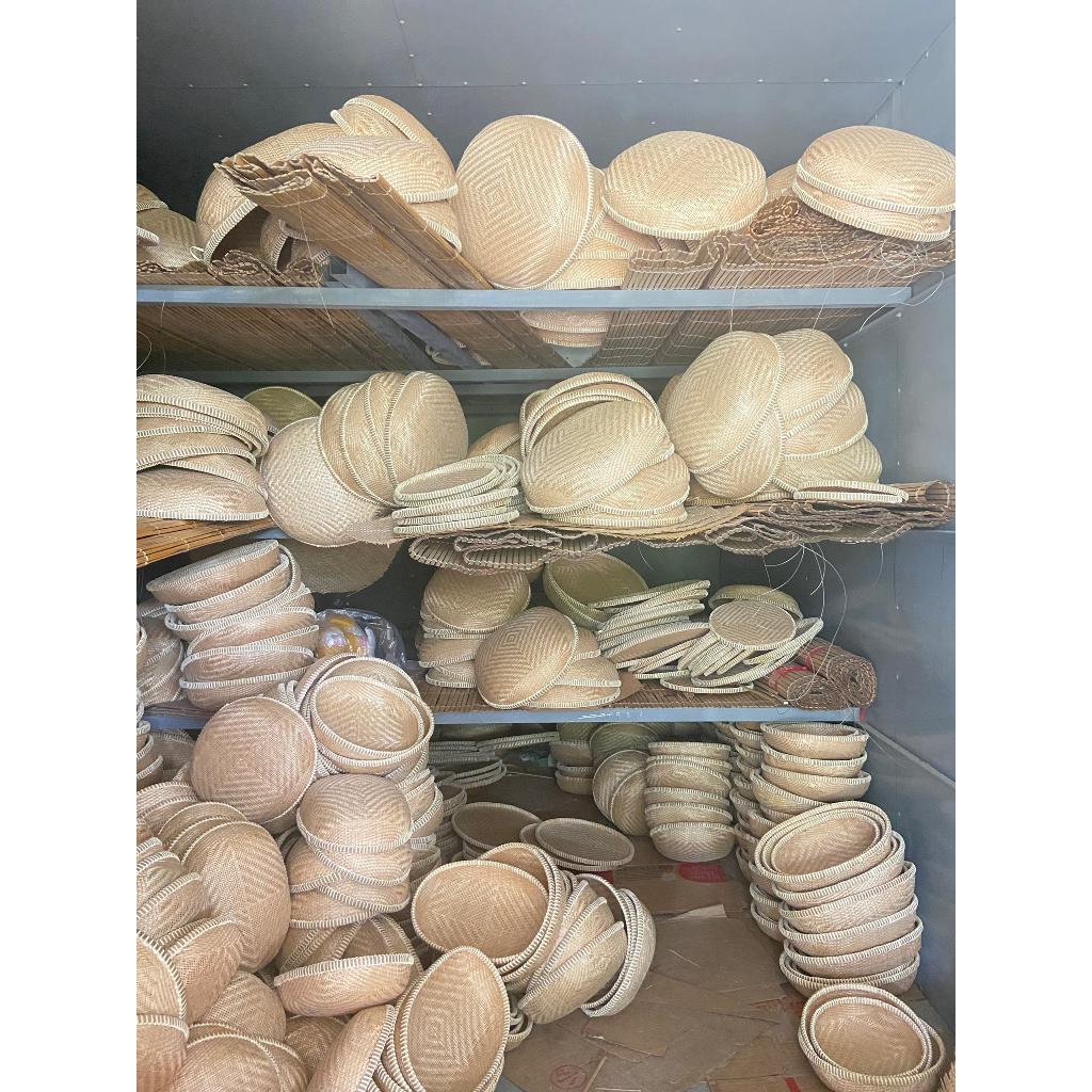 Rổ tre đựng rau, trái cây- hàng chất lượng cao- Rổ tre decor bếp