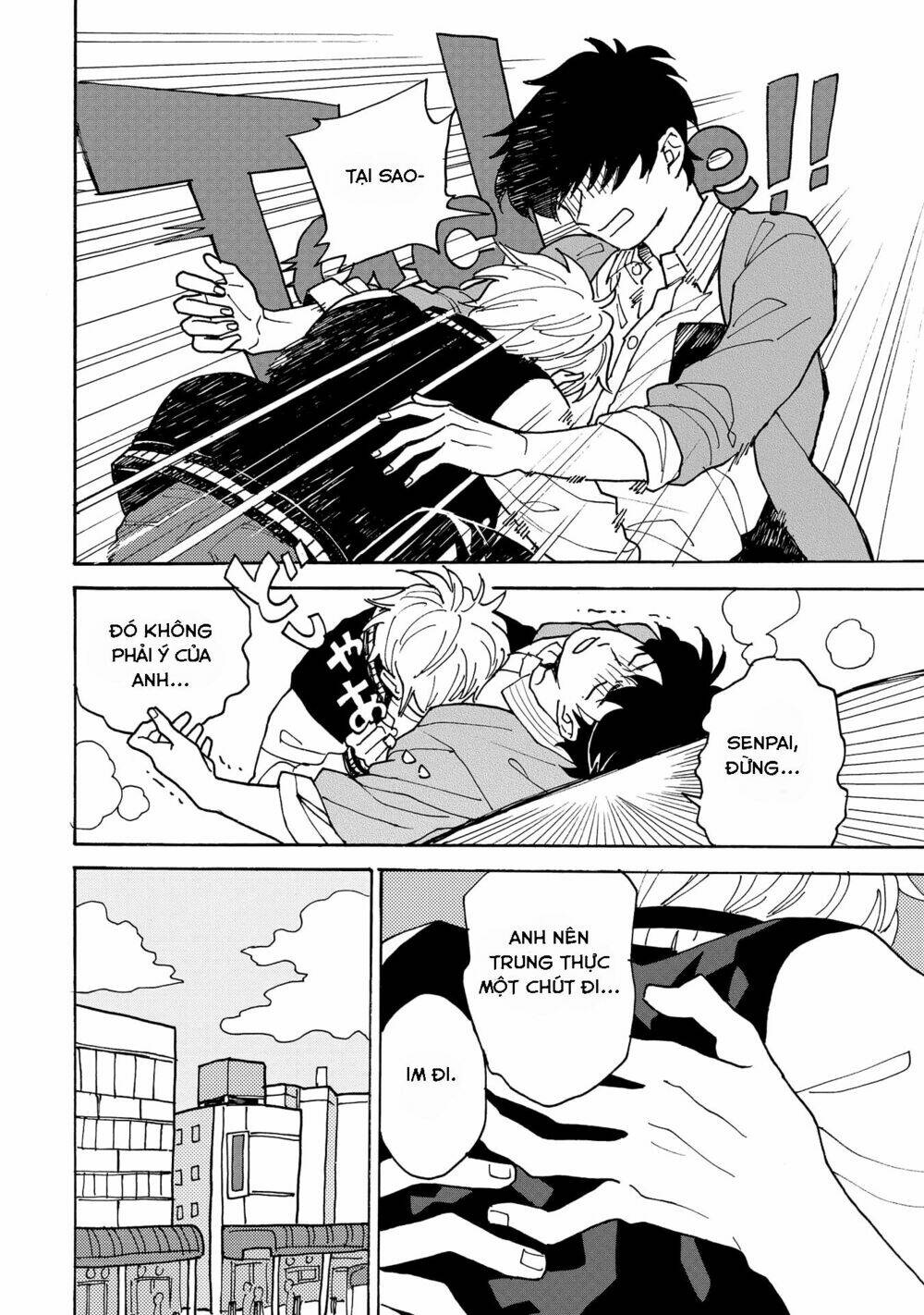 bỗng dưng lại yêu chapter 4 42