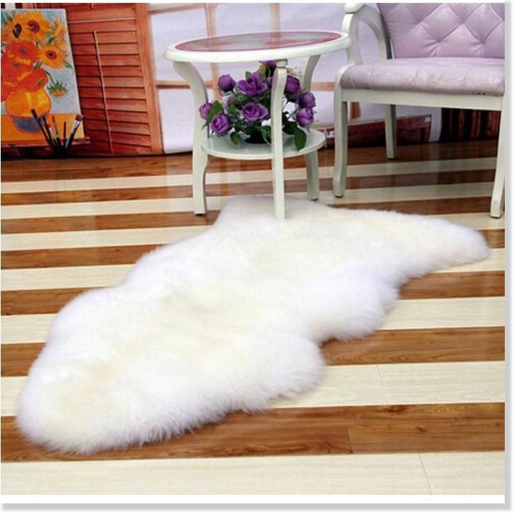 Thảm trải lông cừu SkyLife 60x90cm