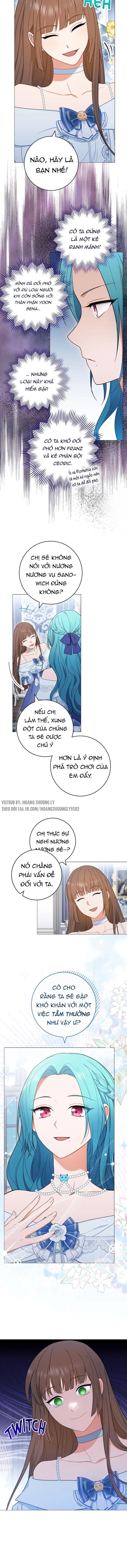 quý cô đầu bếp hoàng gia chapter 85 6
