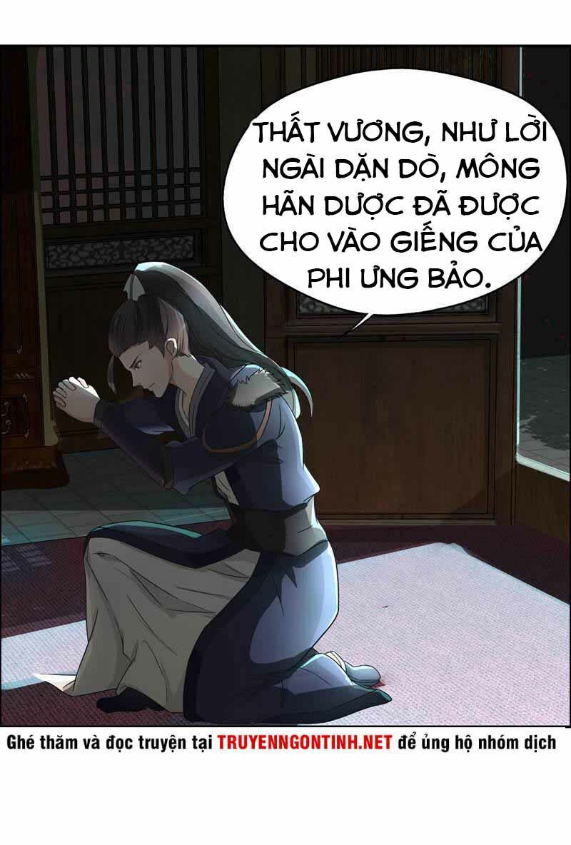 cuồng nữ trọng sinh - hoàn khố thất hoàng phi chapter 13 8