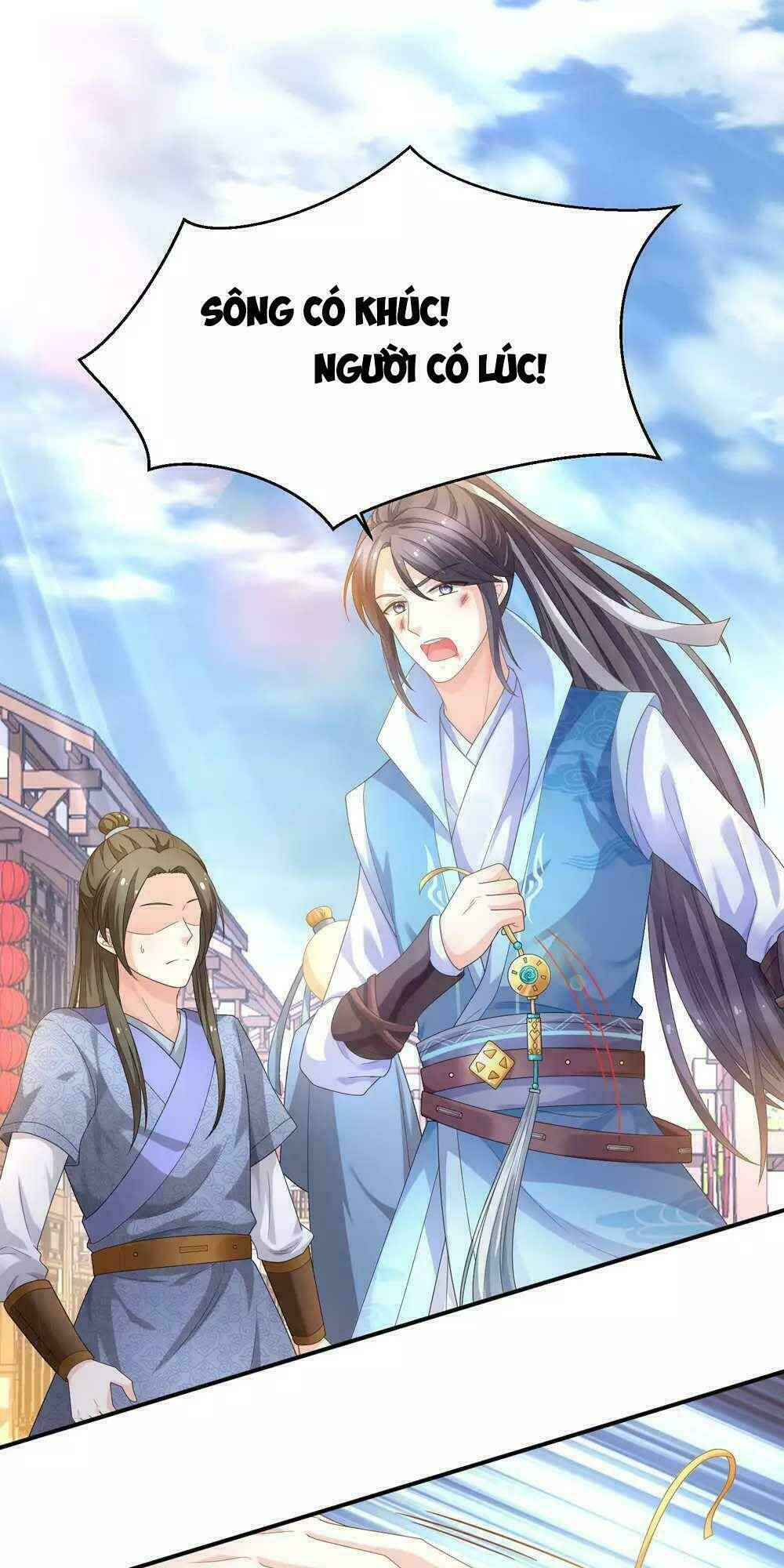 xuyên nhanh - hướng dẫn tự cứu của nữ phụ chapter 2 16