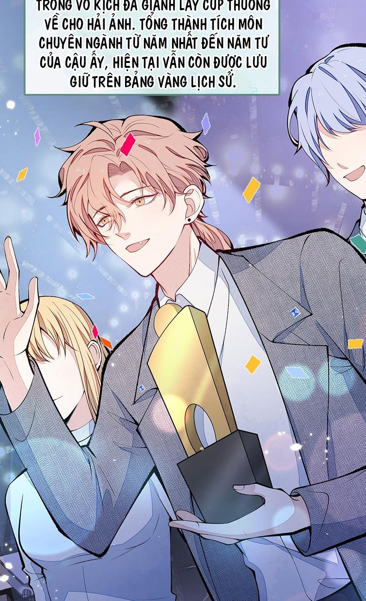 hotsearch của ảnh đế chapter 167 33