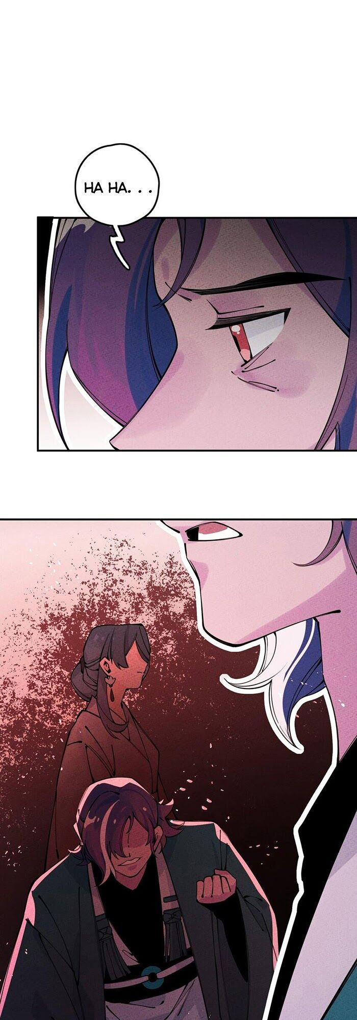 là thánh hoàng chính đạo, ta cưới ma tôn tà đạo？！ chapter 15 54