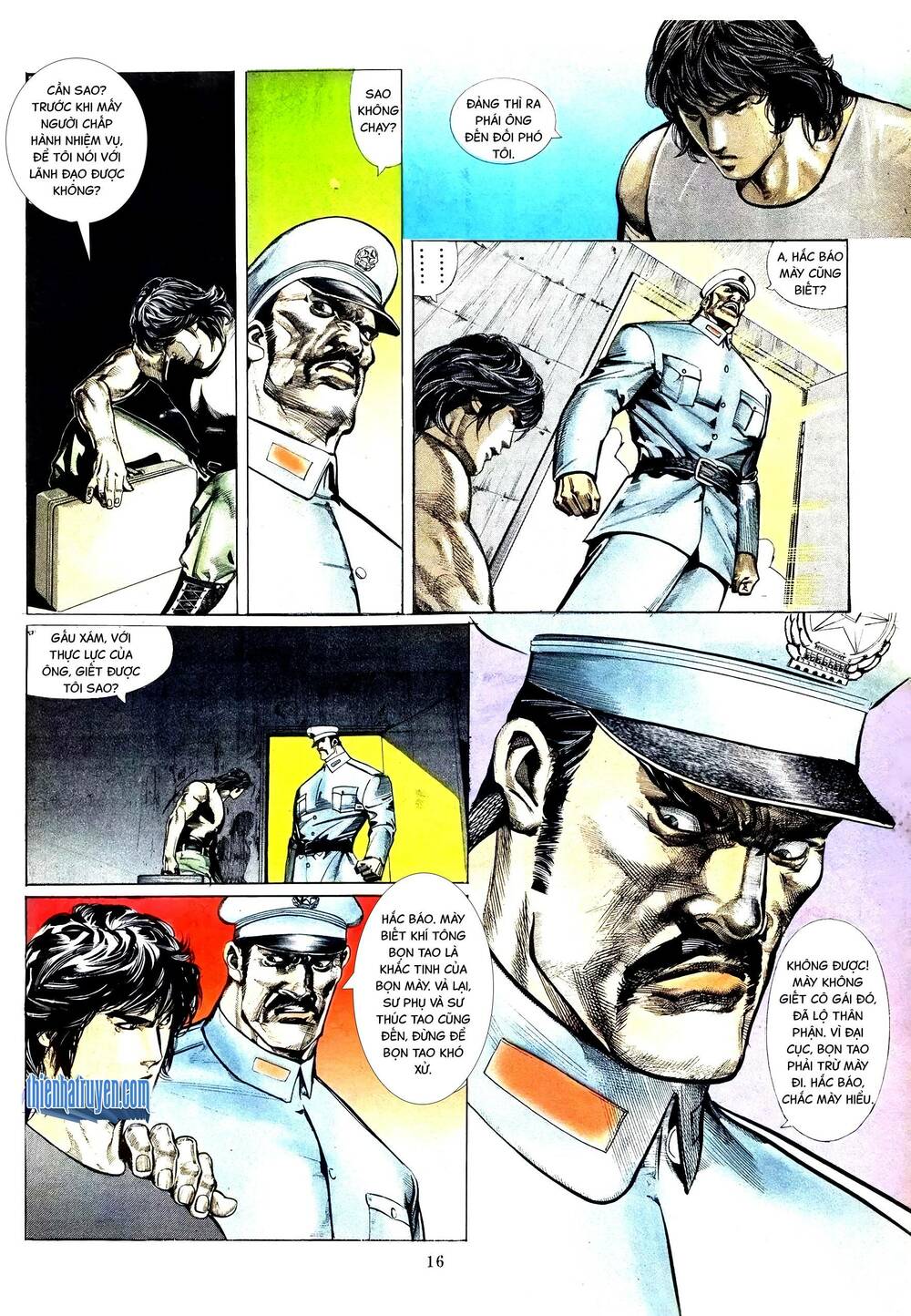 hắc báo liệt truyện chapter 25 2