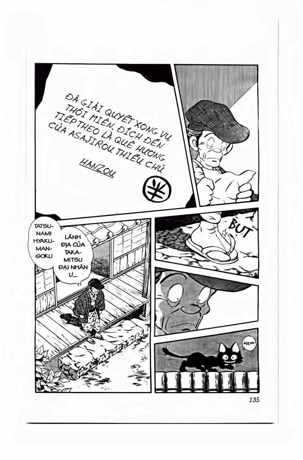 nijiiro togarashi - ớt bảy màu chapter 77 6