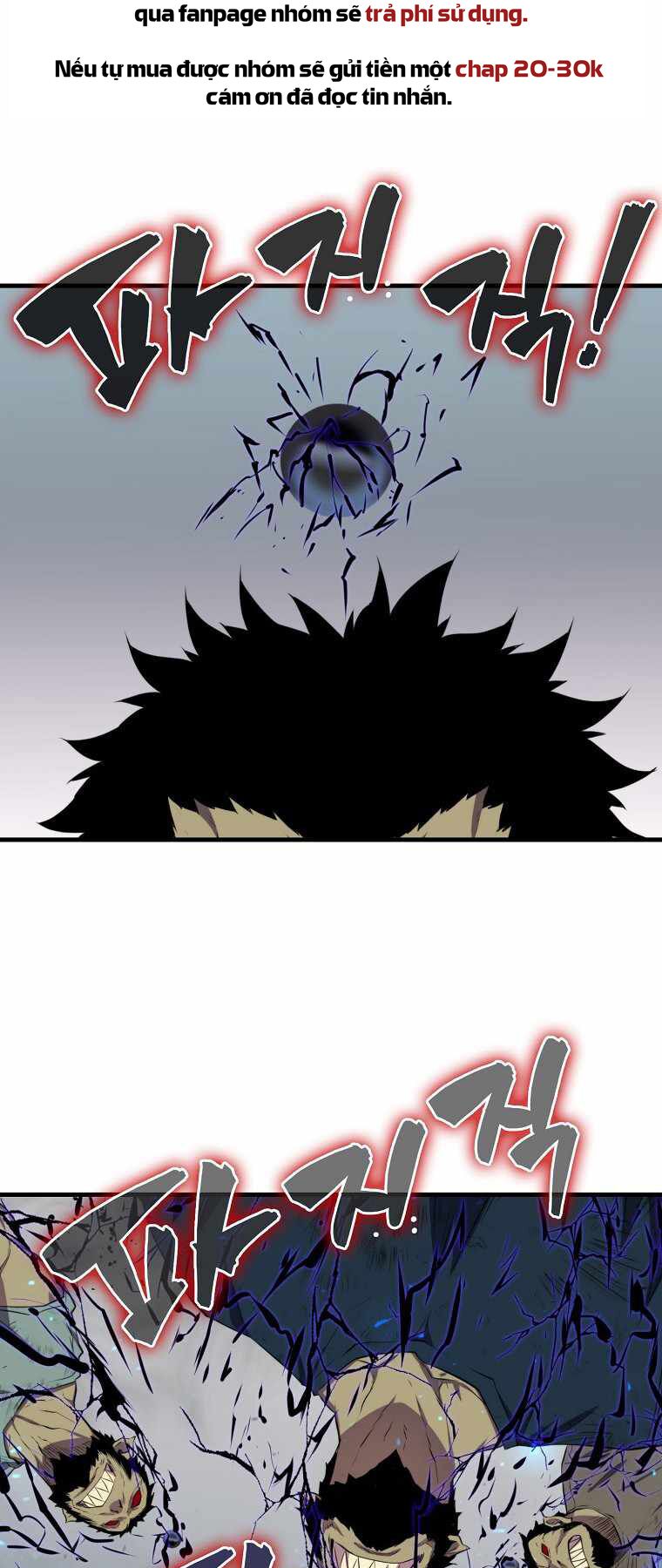 tôi thăng cấp trong lúc ngủ chapter 17 32