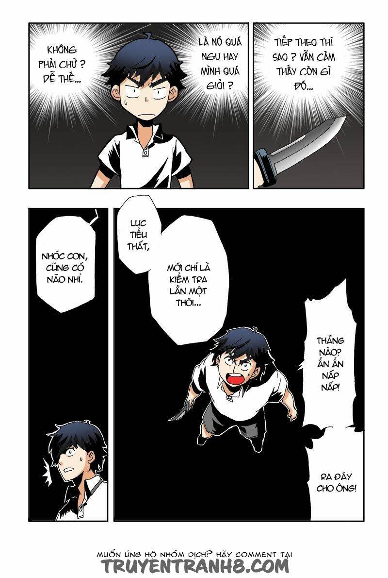 táng hồn môn chapter 4 11