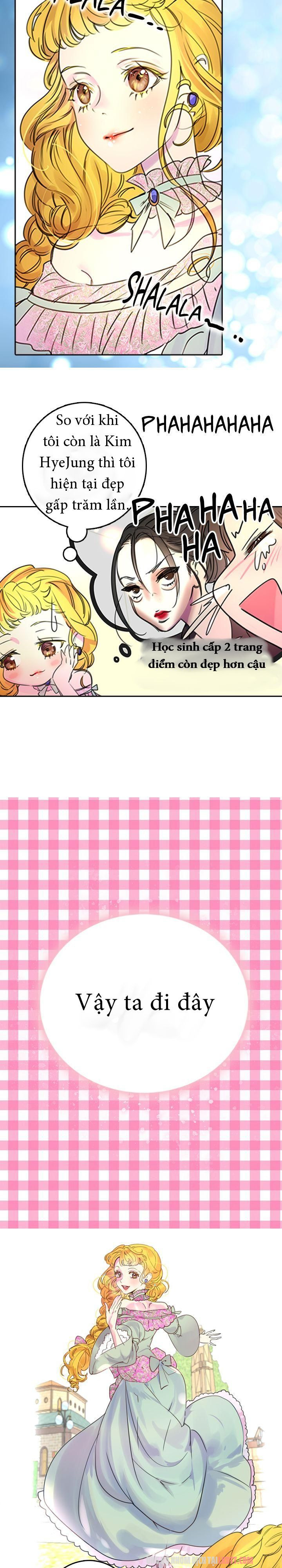 đừng xem thường nữ phụ chapter 3 9