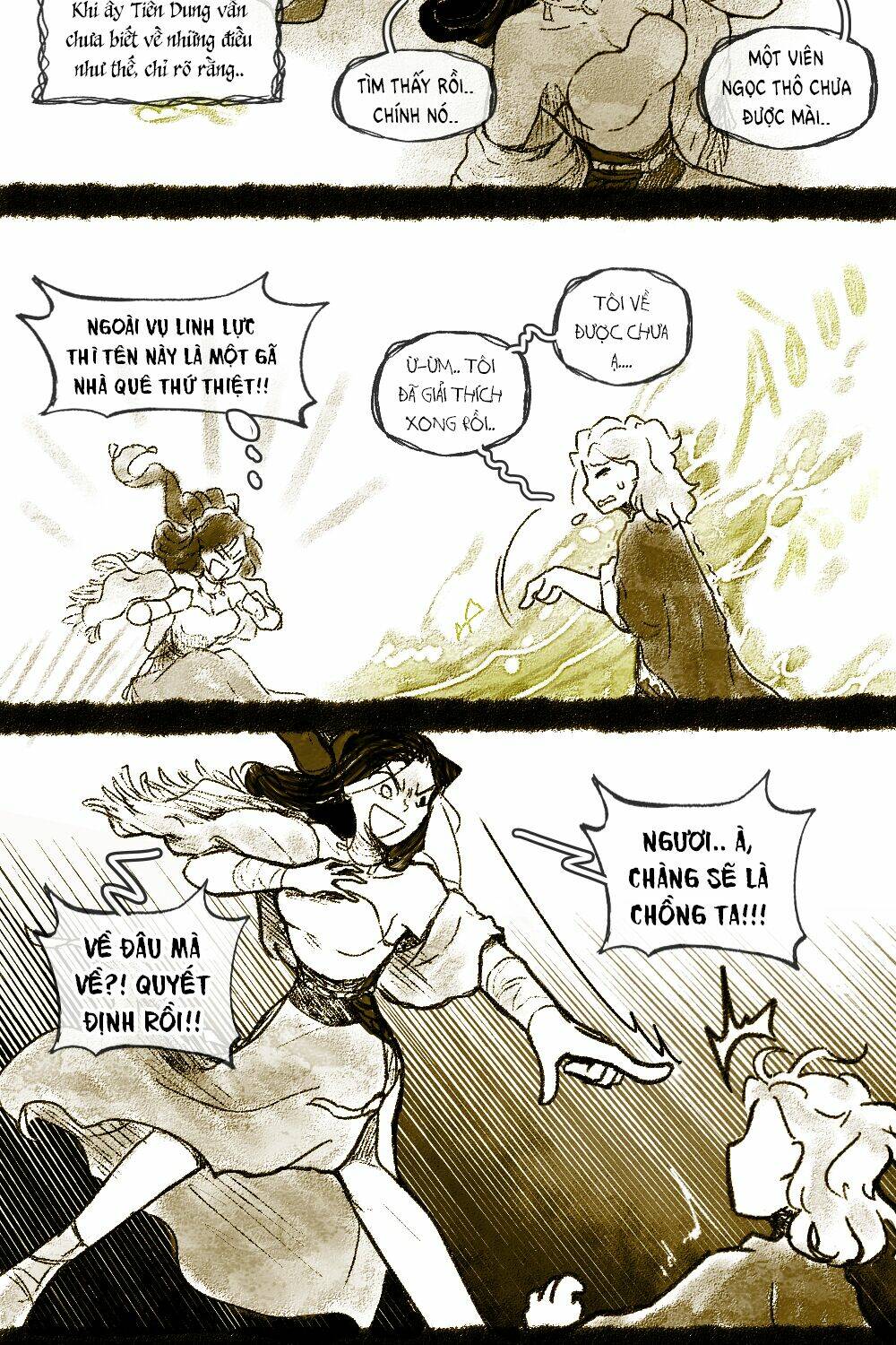 đồng vọng dân gian chapter 16.1 18