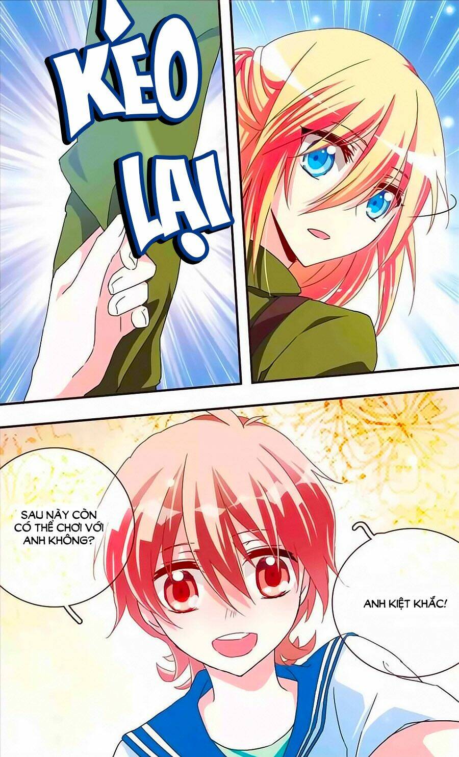 ám chi lạc ấn chapter 21 11